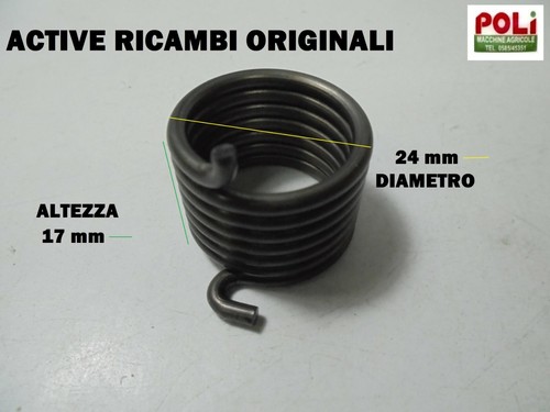 Active molla avviamento easy - molla,