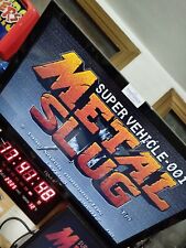 Metal Slug Snk Mvs Neo Geo Per