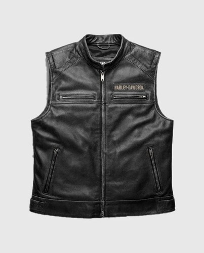 Harley davidson gilet - harley, davidson's