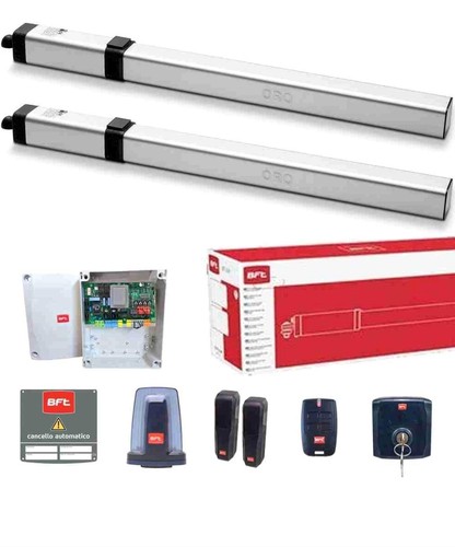 Bft oro kit - kit, motori