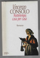 VINCENZO CONSOLO - Nottetempo