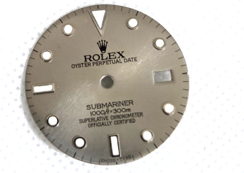 Genuine rolex submariner - genuine,