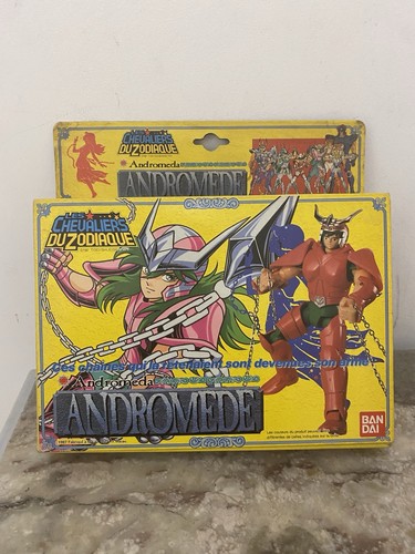 Saint seiya vintage - seiya, bronze