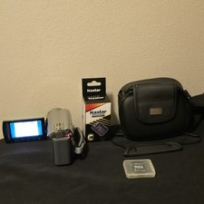 JVC Everio GZ-MG335HU Hybrid