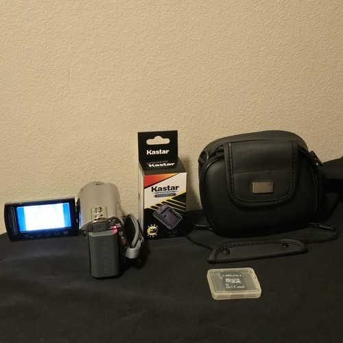 Jvc everio mg335hu - everio, hybrid