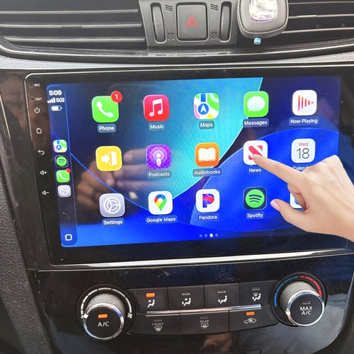 Autoradio per nissan xtrail - autoradio,