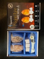 SPANTIK Himalayan Salt Lamps -