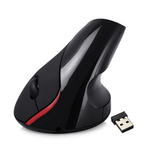 Mouse gaming ghz - 2.4, verticale