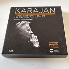 Karajan Choral Music