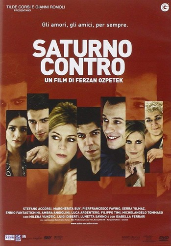 Saturno contro dvd - saturno, [dvd]