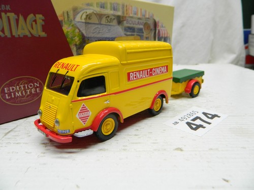 Corgi heritage renault - heritage,