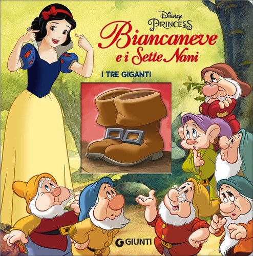 Tre giganti biancaneve - giganti., e