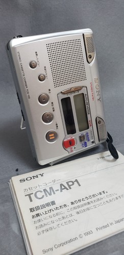 Sony tcs 100 walkman - tcs-100,
