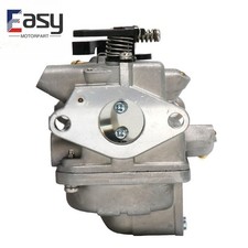 Carburatore fuoribordo argento