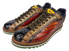 Scarpe sneakers Lorenzi uomo