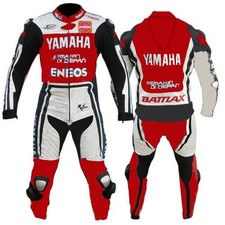 Tuta da corsa uomo Yamaha