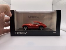 Norev 1:43 Fiat 8v Red #778001