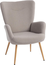 Poltrona Imbottita Moderna Da