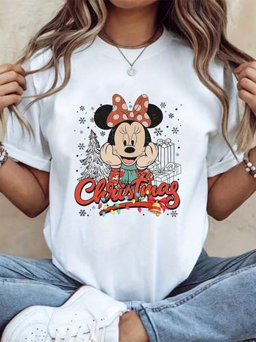 Shirt disney divertente - disney,