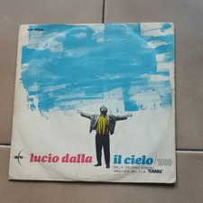 LUCIO DALLA-Il Cielo/1999   7"