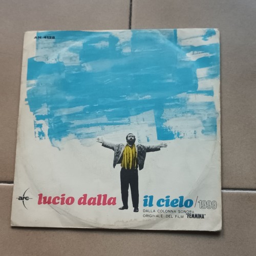 Lucio dalla cielo 1999 - ,