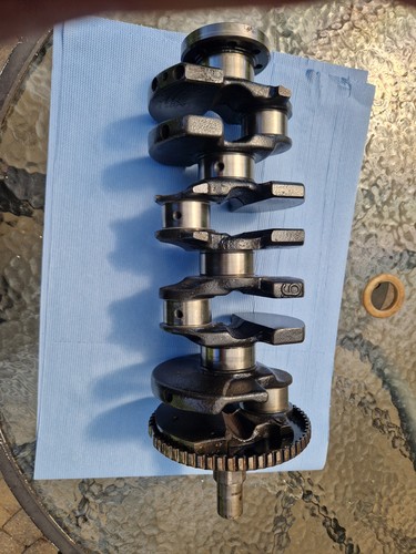 Albero motore c20xe - c20xe, c20let