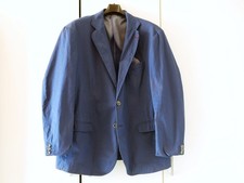 Giacca Blu elegante Uomo Regular Fit - no brand tg. 52