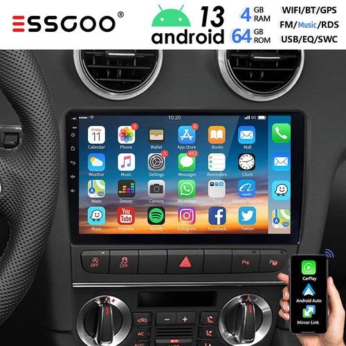 Autoradio 64g android - android, 13