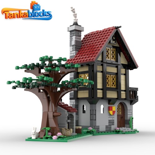 Moc 82740 blocchi - moc-82740, costruzioni