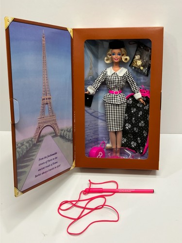 International travel barbie - international,