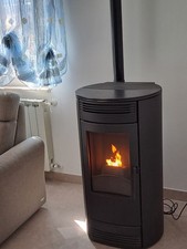 stufa a pellet ad aria