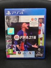 PS4 - FIFA 21 - PAL ENG