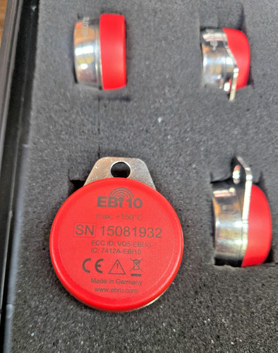 Ebro ebi mini - ebro, registratore