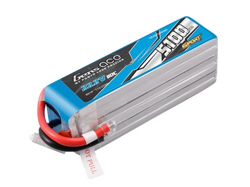 Gens ace sport 22 2v - li-po, 22.2v