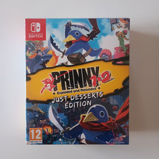 Prinny exploded and - 1,