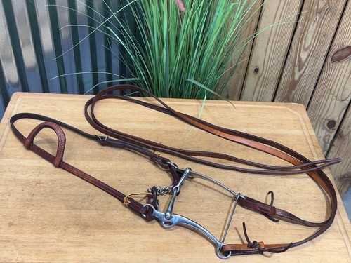 Briglia cavallo western - , un