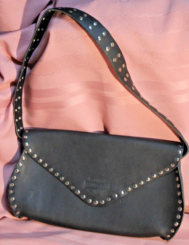 Borsa harley davidson pelle - borsa,