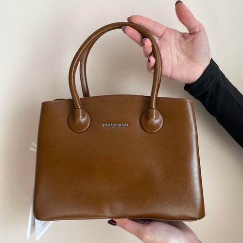 Borsa con doppi manici - borsa,