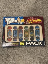 Confezione 6 Mazzi Tecnici