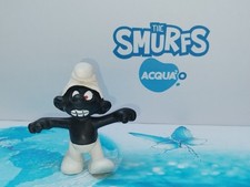 Puffi Puffo Nero 20007 Variante 4B Smurfs Angry Pejo©  Schleich