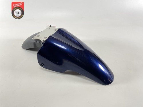 Parafango anteriore blu suzuki - parafango,