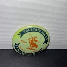 VINTAGE 1989 42nd “Tri-State