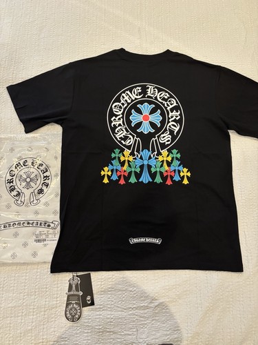Men chrome hearts - men's,