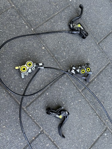 Set freni disco - set,