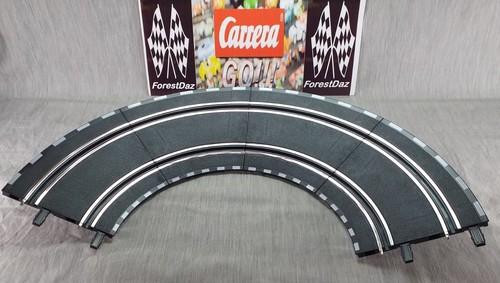 Carrera curva alta banca - carrera,