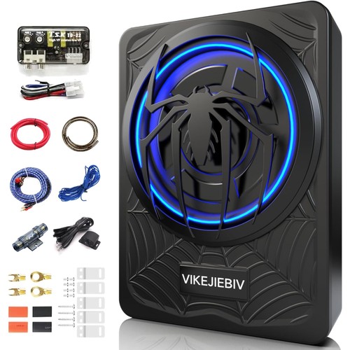 Compact 1200w subwoofer - subwoofer, &