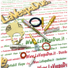 Kit di 12 pezzi serie ricambi