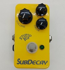 SUBDECAY STUPID BOX scatola stupida