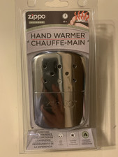 Zippo Scaldamani Esterno