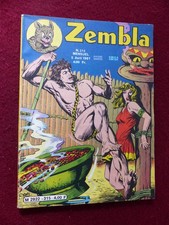 petit format :  ZEMBLA n° 315